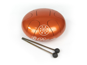 Steel Tongue Drum - C Penta Major African Drumming NZ