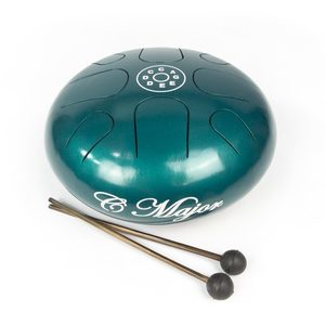 Steel Tongue Drum - C Penta Major African Drumming NZ