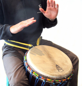 Waist Straps African Drumming NZ