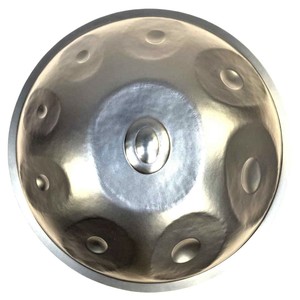 Products: Master Series Handpan D Celtic African Drumming NZ