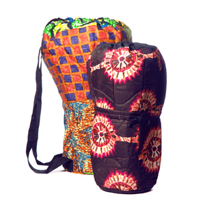 Products: Ghana Cloth Drum Bags African Drumming NZ
