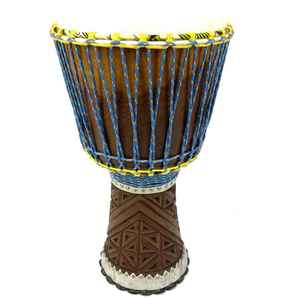 Master Series Guinea Djembe - Terminator