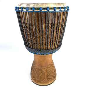 Products: Master Series 13.5" Ivory Coast Djembe Omari