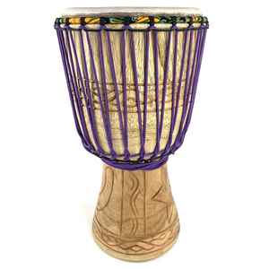 Ghana Djembe - Silky Djembe drum
