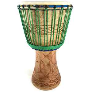 Ghana Djembe - Sphere Djembe drum