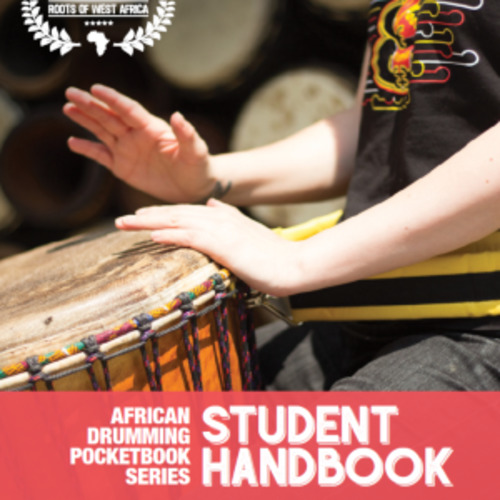 Products: African Drumming Student Handbook - eBook African Drumming NZ