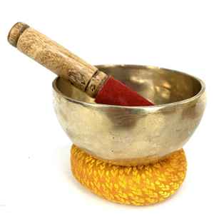 12cm Classic Singing Bowl – Diana African Drumming NZ