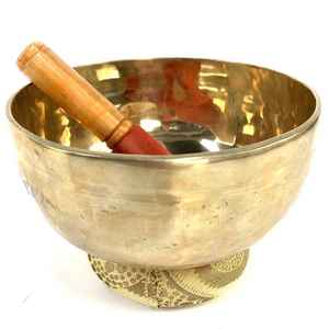 20cm Classic Singing Bowl – Space African Drumming NZ