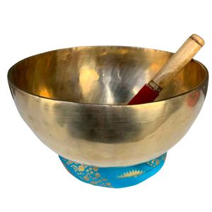 Products: 23cm Classic Singing Bowl – Desplat African Drumming NZ