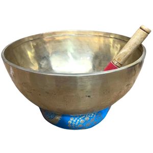 26cm Classic Singing Bowl – Opal African Drumming NZ