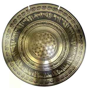 Products: 46cm Ceremonial Gong – Janguli African Drumming NZ