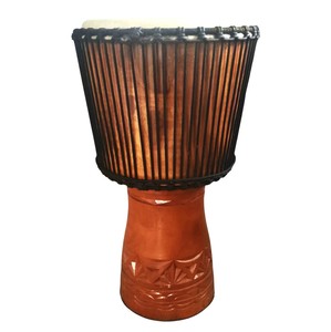 Primo Series Mahogany Djembe - Inspire
