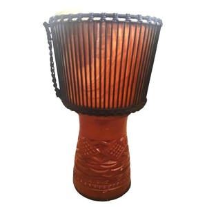 Primo Series Mahogany Djembe - Planter
