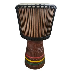 Primo Series Mahogany Djembe - Soar