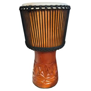 Primo Series Mahogany Djembe - Woha