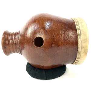 Products: Udu Clay Drum African Drumming NZ