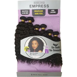 Weave: Brazilian Wave Colour No 2