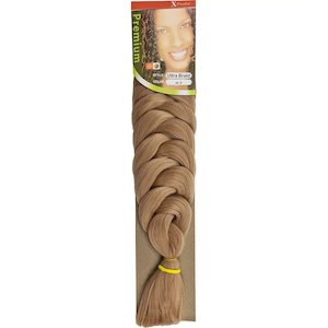 41 Inch Braiding Hair: Afrihair Xpression Colour 24