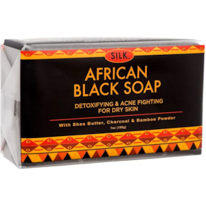 African Black Soap