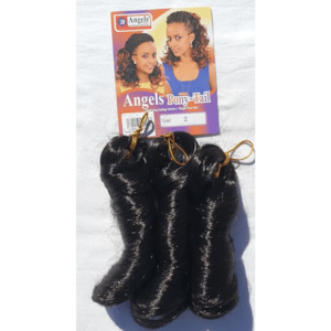 Synthetic Hair Hair Peices: Pony Tail Colour No 2