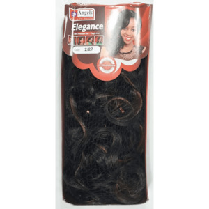 2025 Easter Weave Discount: Elegance Weave Colour 2/27 - Black / Golden Blonde