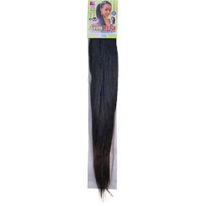 Synthetic Hair Braids: Avvis Refu 27 Inch Colour 1/33 - Black/Brown