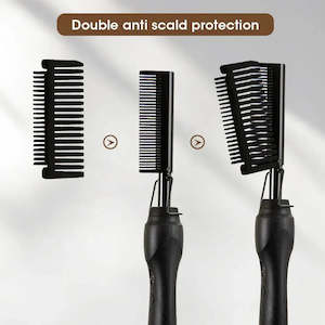 Hot Comb - Hair Press Comb
