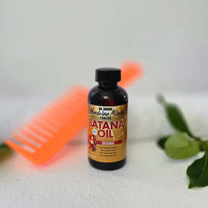 Oils And Hair Food: Dr Hobbs Honduran Batana Oil 4oz (118ml) – Hair Growth Support Oil