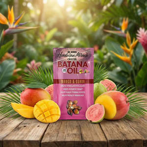 New Collection: Dr Hobbs Batana Oil Mango & Guava - FREE SAMPLE
