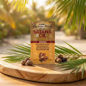 New Collection: Dr Hobbs Batana Oil Original - FREE SAMPLE