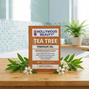 New Collection: Tea Tree Premium Oil 7g (0.25 oz) FREE SAMPLE