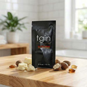 New Collection: tgin Butter Cream Daily Moisturizer 1.5ml (0.5 fl oz) FREE SAMPLE