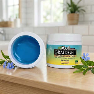 New Collection: Kool Braid Gel 43g (1.5oz) FREE SAMPLE