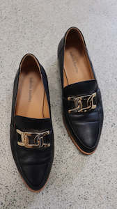 Shoes 1: Isabella Anselmi Loafer 39