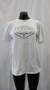 Tops: R.M.WILLIAMS Tee S