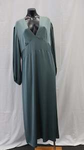 *NO TAG Maxi Dress L