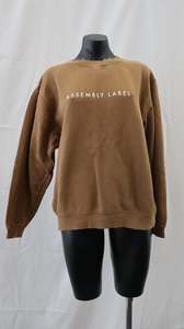 ASSEMBLY LABEL Jumper 10