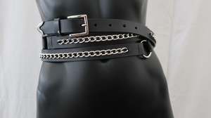 ASHLEY FOGEL Belt 10