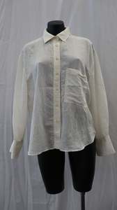 Tops: ZARA Button Up L