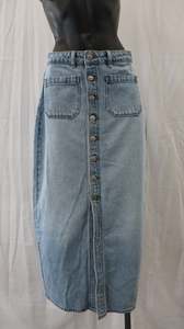 Bottoms: ROLLA'S Midi Skirt 8