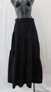 Bottoms: AMONG THE BRAVE Maxi Skirt 8