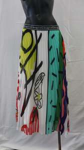 Desigual Midi Skirt M