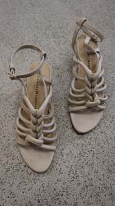 CHAOS & HARMONY Heels 38