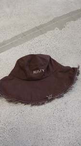 Rusty Hat M - L
