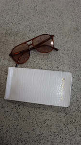 Accessories: Lu Goldie Sunglasses N/A