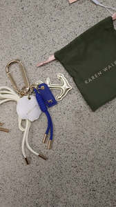 Accessories: karen walker keyring N/A