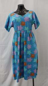 Discounted Items: K I L T Midi Dress xs