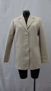 Outerwear: Friend of Audrey Blazer xs