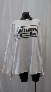 JIMMY D Long Sleeve S