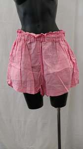 Bottoms: Caitlin Crisp Shorts 12